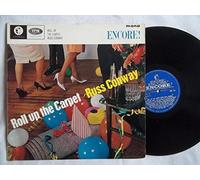 Russ Conway - RUSS CONWAY Roll Up The Carpet vinyl LP