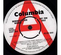 Russ Conway - RUSS CONWAY Sing Song Medley 7" 45