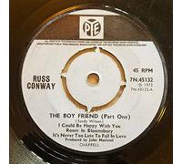 Russ Conway - The Boy Friend (Part One - Part Two)-7" 45