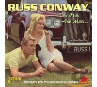 Russ Conway - The Hits and More... - The Party Pop Stylings of Russ Conway