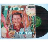 Russ Conway - Time To Celebrate - Russ Conway LP