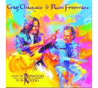 Russ Freeman - From the Redwoods to the Rockies [New CD] Alliance MOD