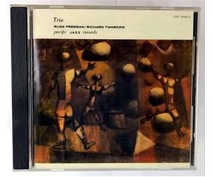 Russ Freeman & Richard Twardzik - Russ Freeman Trio & Richard Twardzik