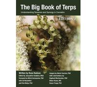 Russ Hudson The Big Book of Terps (Hardback) (US IMPORT)