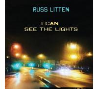 Russ Litten I Can See The Lights Paperback Book Russ Litten Multicolor