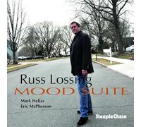 Russ Lossing - Mood Suite