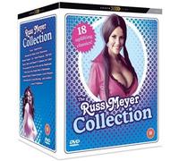 Russ Meyer Box Set Collection [Non-U.S. Format PAL Region 0 U.K. DVD Set] by Russ Meyer