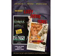 Russ Meyer's LORNA and MUDHONEY 2 Disc Set