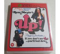 Russ Meyer's Up - Blu Ray - New & Sealed