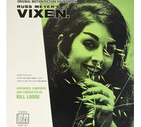 Bill Loose - Russ Meyer's Vixen (Original Motion Picture Soundtrack) - Limited Violet Vinyl
