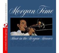 Russ Morgan - Morgan Time tally