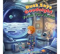 Russ Says Goodnight From the Moon
