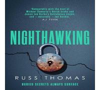 Russ Thomas Nighthawking Paperback Book Russ Thomas Multicolor