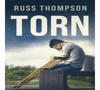 Russ Thompson Torn Paperback Book Russ Thompson Multicolor