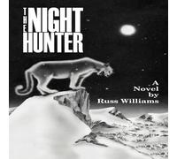 Russ Williams The Night Hunter Paperback Book Russ Williams Multicolor