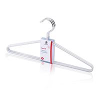 Russel 3Pc Hanger Set White