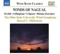 Russel C. Mikkelson - Winds of Nagual / Various [New CD]