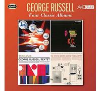 Russel, George - Four Classic Albums