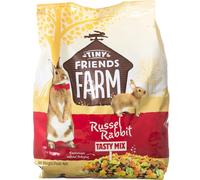 RUSSEL RABBIT TASTY MIX 850g, 2.5kg, 5kg 12.5kg : Tiny Friends Small Animal Food