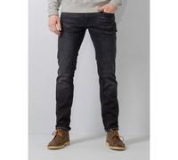 Russel Tapered Jeans Faded Black