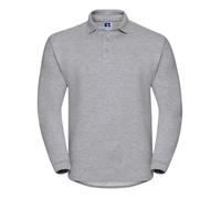 Russell 012M Heavy Duty Collar Taped Neck Sweatshirt