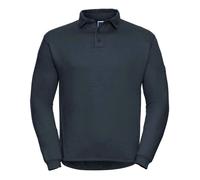 Russell 012M Heavy Duty Collar Taped Neck Sweatshirt