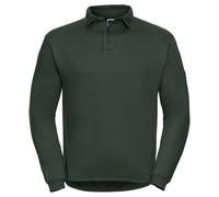 Russell 012M Heavy Duty Collar Taped Neck Sweatshirt