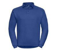 Russell 012M Heavy Duty Collar Taped Neck Sweatshirt