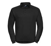 Russell 012M Heavy Duty Collar Taped Neck Sweatshirt