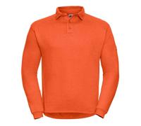 Russell 012M Heavy Duty Collar Taped Neck Sweatshirt