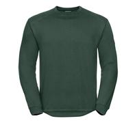 Russell 013M Heavy Duty Workwear Cotton Rich Sweatshirt Jumper XS-4XL