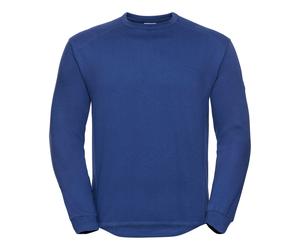 Russell 013M Heavy Duty Workwear Cotton Rich Sweatshirt Jumper XS-4XL