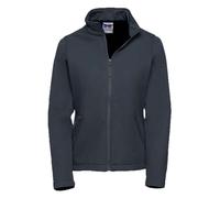 Russell 040F Ladies Smart Soft Shell Fleece Lined Breathable Jacket