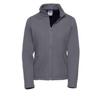 Russell 040F Ladies Smart Soft Shell Fleece Lined Breathable Jacket