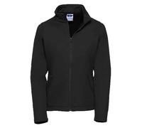 Russell 040F Ladies Smart Soft Shell Fleece Lined Breathable Jacket