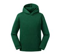 Russell 265B Kids Boys Girls Childs Authentic Hooded Sweatshirt Hoodie