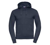 Russell 265M Authentic Hoodie Long Sleeve Hooded Sweatshirt XS - 4XL
