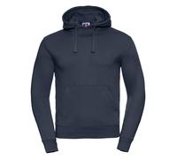 Russell 265M Authentic Hooded Sweatshirt Long Sleeve Hoodie XS - 4XL