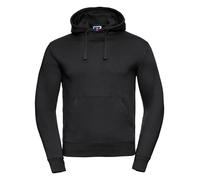 Russell 265M Authentic Hooded Sweatshirt Long Sleeve Hoodie XS - 4XL
