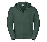 Russell 266M Authentic Zipped Hooded Sweatshirt Full Zip Hoodie XS - 4XL