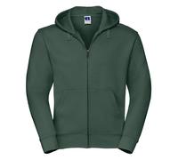 Russell 266M Authentic Zipped Hooded Sweatshirt Hoodie XS - 4XL
