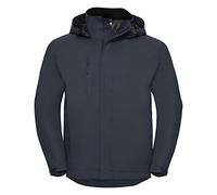 Russell 510M-FN-L Men's Hydra Plus 2000 Jacket, Large Size, French Navy