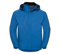 Russell 510M-ZU-2XL Men's Hydra Plus 2000 Jacket, 2X-Large Size, Azure Blue