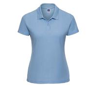 Russell 539F Ladies Womens Classic Polycotton Short Sleeve Pique Polo Shirt