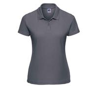 Russell 539F Ladies Womens Classic Polycotton Short Sleeve Pique Polo Shirt