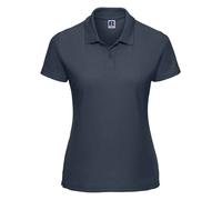 Russell 539F Ladies Womens Classic Polycotton Short Sleeve Pique Polo Shirt