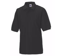 Russell 539M Polyester Cotton School Workwear Casual Sports Polo Shirts XS-6XL