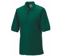 Russell 539M Polyester Cotton School Workwear Casual Sports Polo Shirts XS-6XL