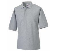 Russell 539M Polyester Cotton School Workwear Casual Sports Polo Shirts XS-6XL
