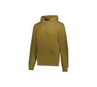 Russell 695HBM.00U.M Dri-Power Fleece Hoodie, Green Moss - Medium